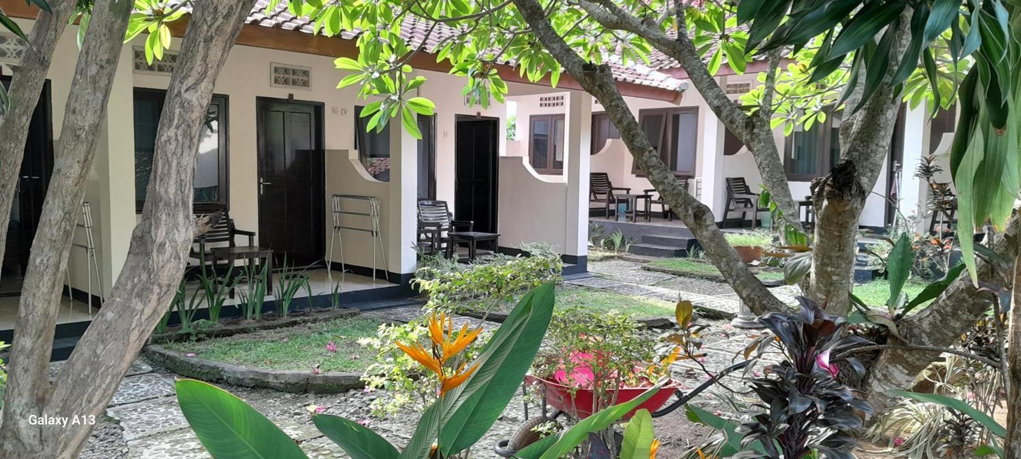 Indah Homestay And Cooking Classes Сенгиги Екстериор снимка